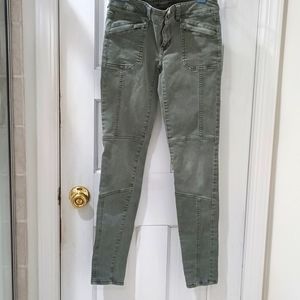 American Eagle jeggings, size 00, VGUC